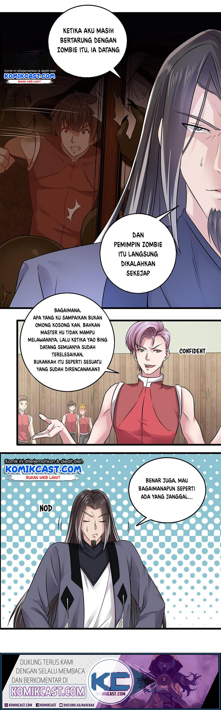 The Developer System (Hell’S Developer) Chapter 138 Gambar 4